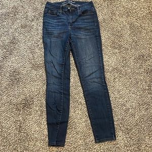 Skinny jeans